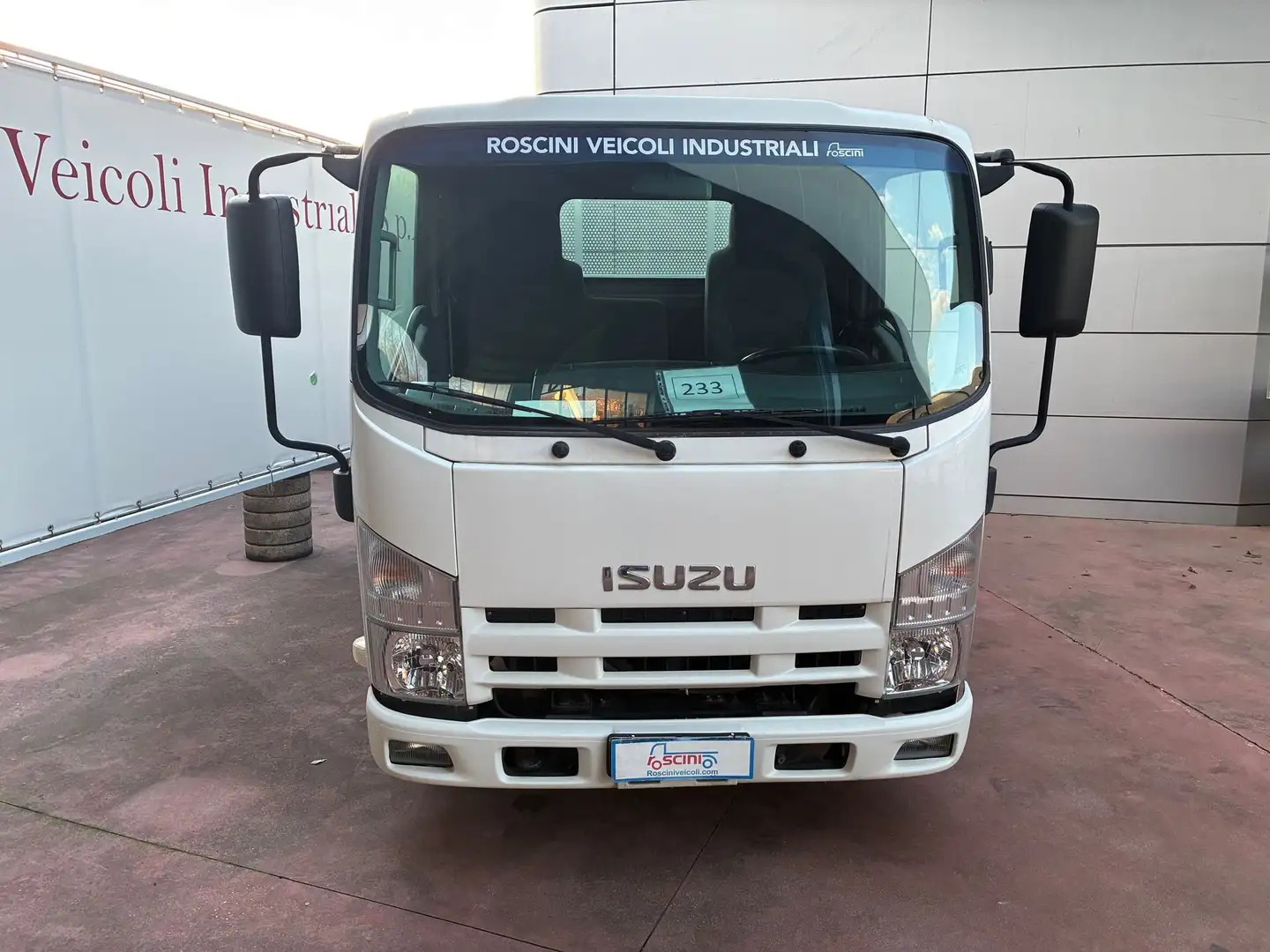 Isuzu Sonstige N-Evolution L35 E 3.0 TDI RG RIBALTABILE Weiß - 2