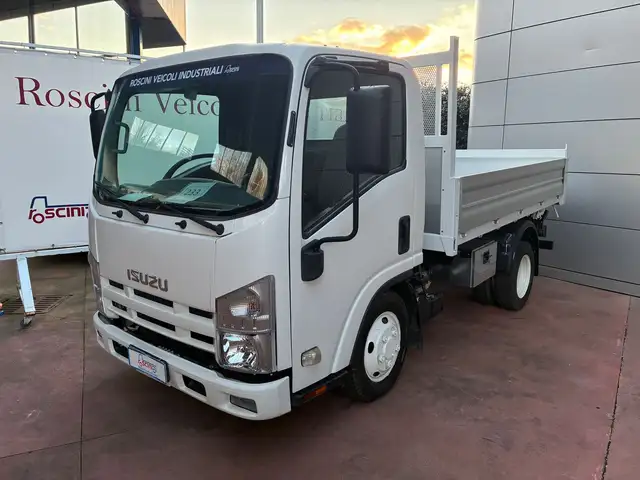 Isuzu N-Evolution L35 E 3.0 TDI RG RIBALTABILE