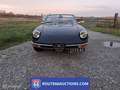 Alfa Romeo Spider 1600 | 1975 | Route 66 Auctions Zwart - thumbnail 5