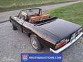 Alfa Romeo Spider 1600 | 1975 | Route 66 Auctions Zwart - thumbnail 8