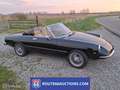Alfa Romeo Spider 1600 | 1975 | Route 66 Auctions Zwart - thumbnail 3