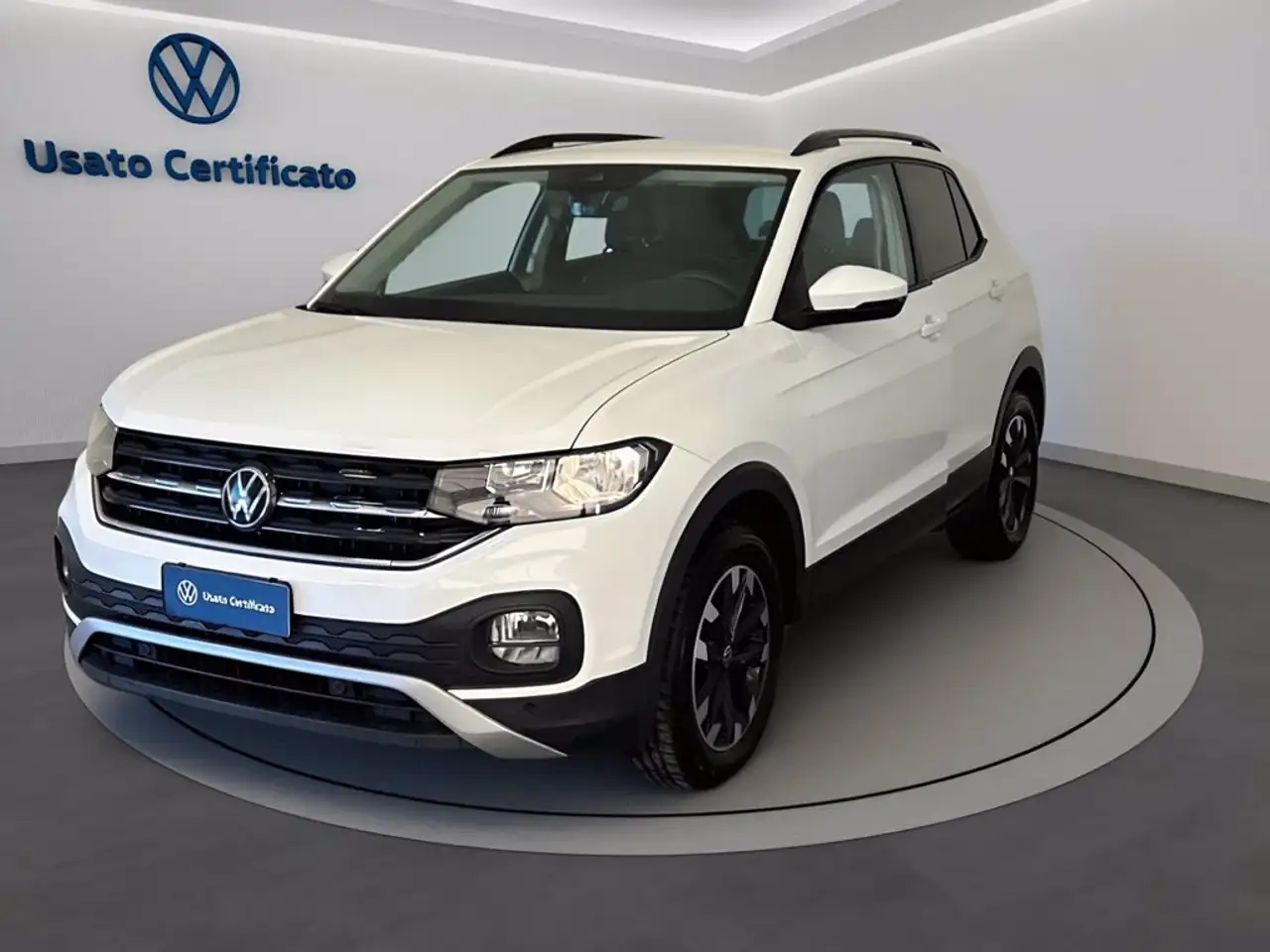 Volkswagen T-Cross 1.0 tsi style 95cv — photo 1 of 20