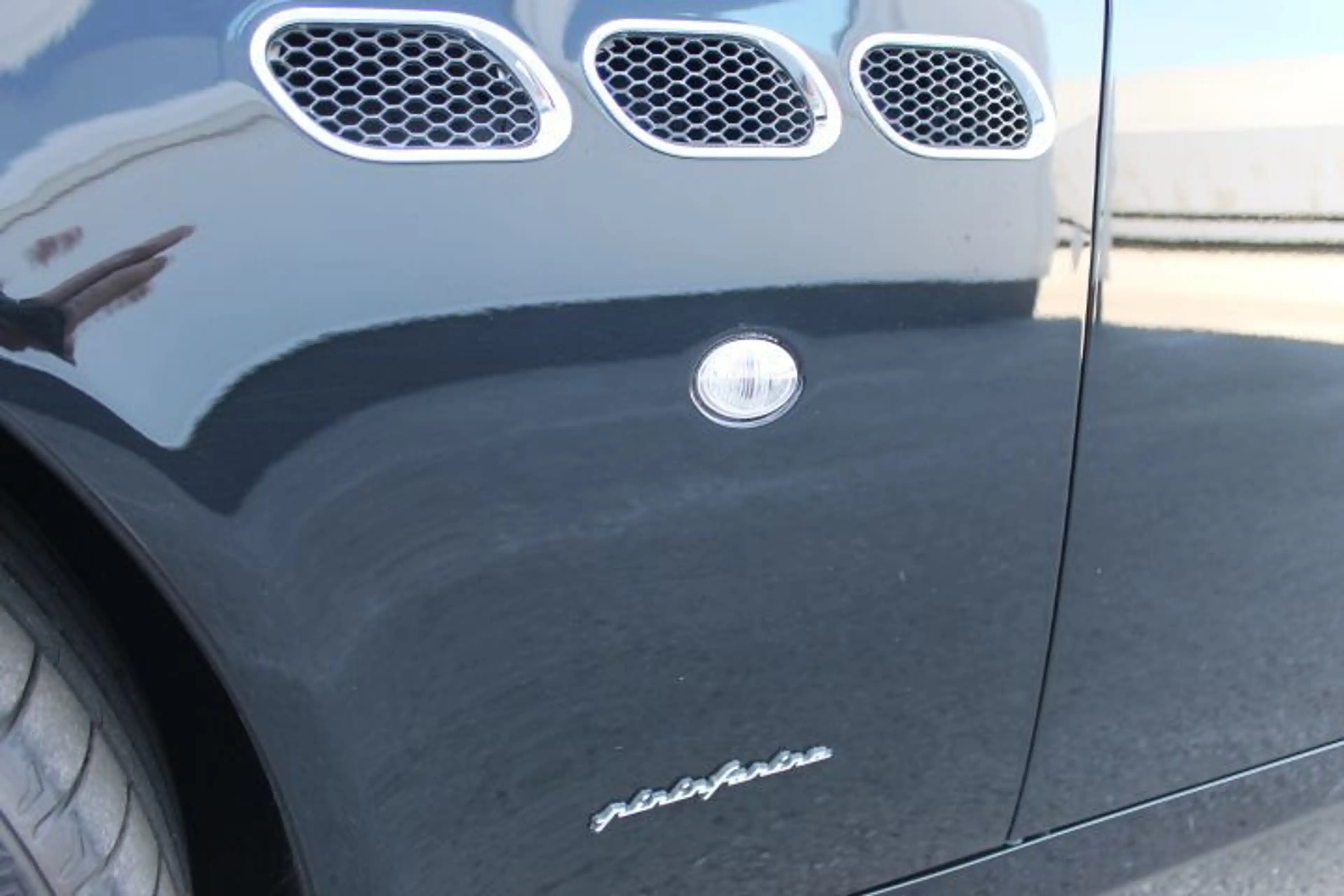 Maserati Quattroporte Sport GT DuoSelect — photo 21