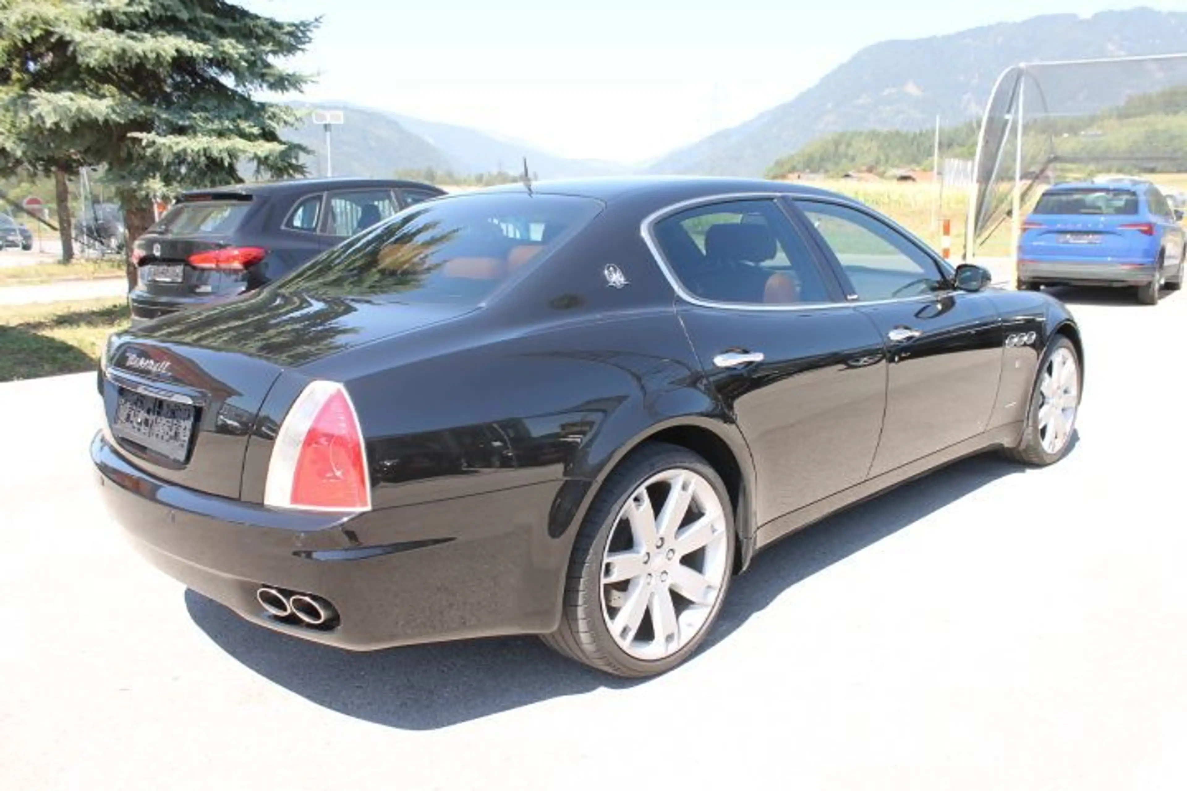 Maserati Quattroporte Sport GT DuoSelect — photo 7