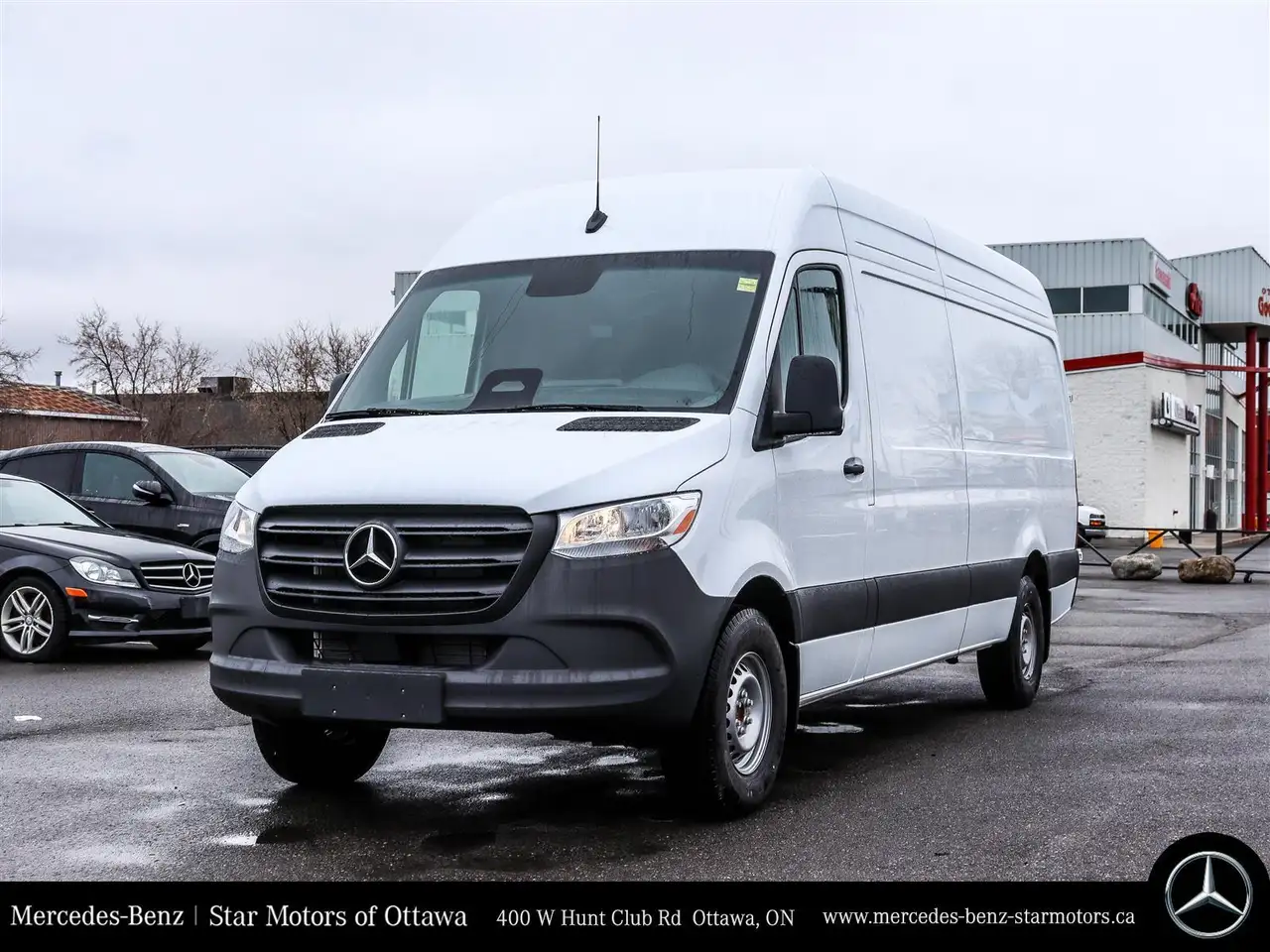 2026 Mercedes-Benz Sprinter