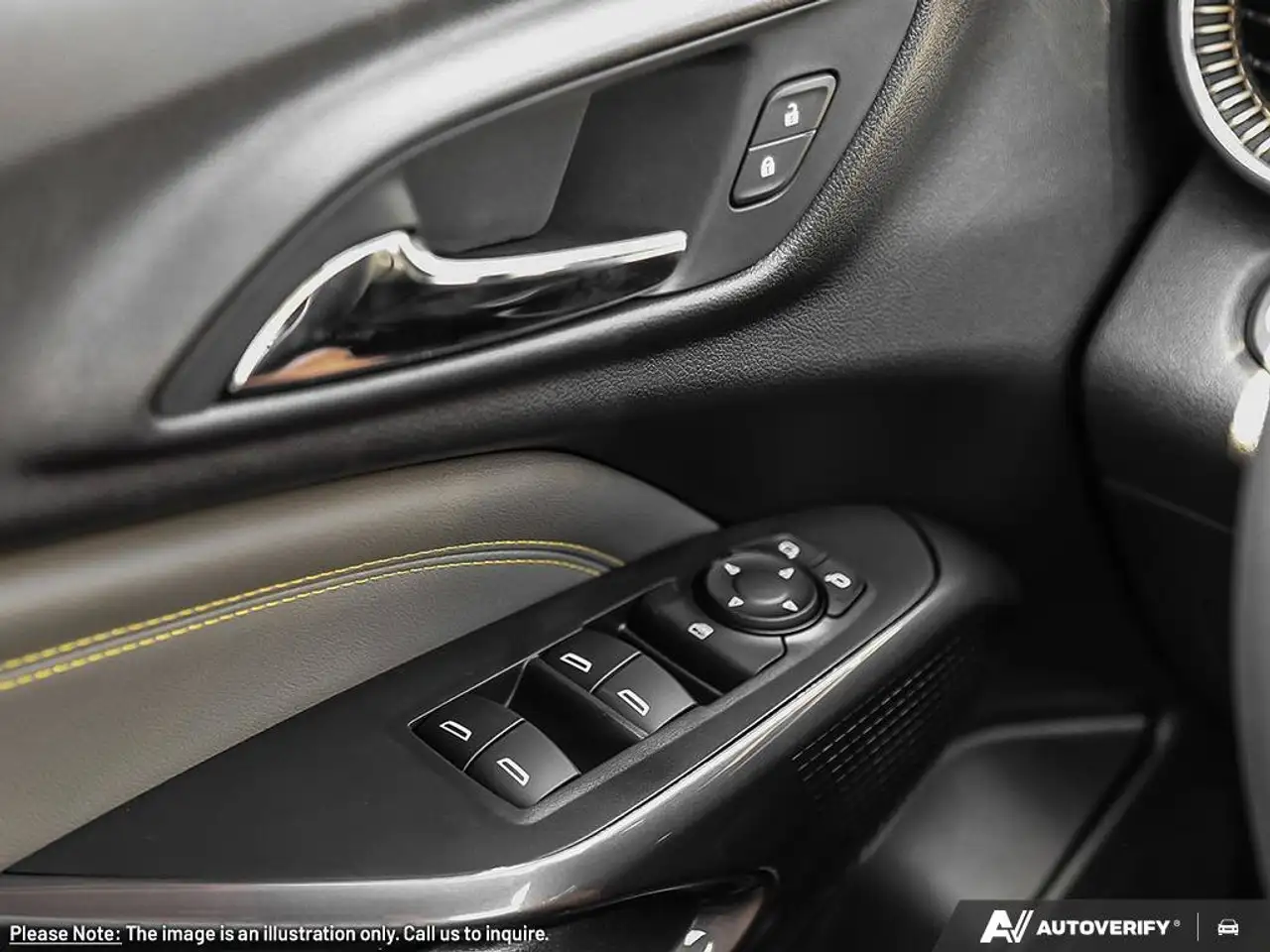 Chevrolet Trax снимка Chevrolet Trax
