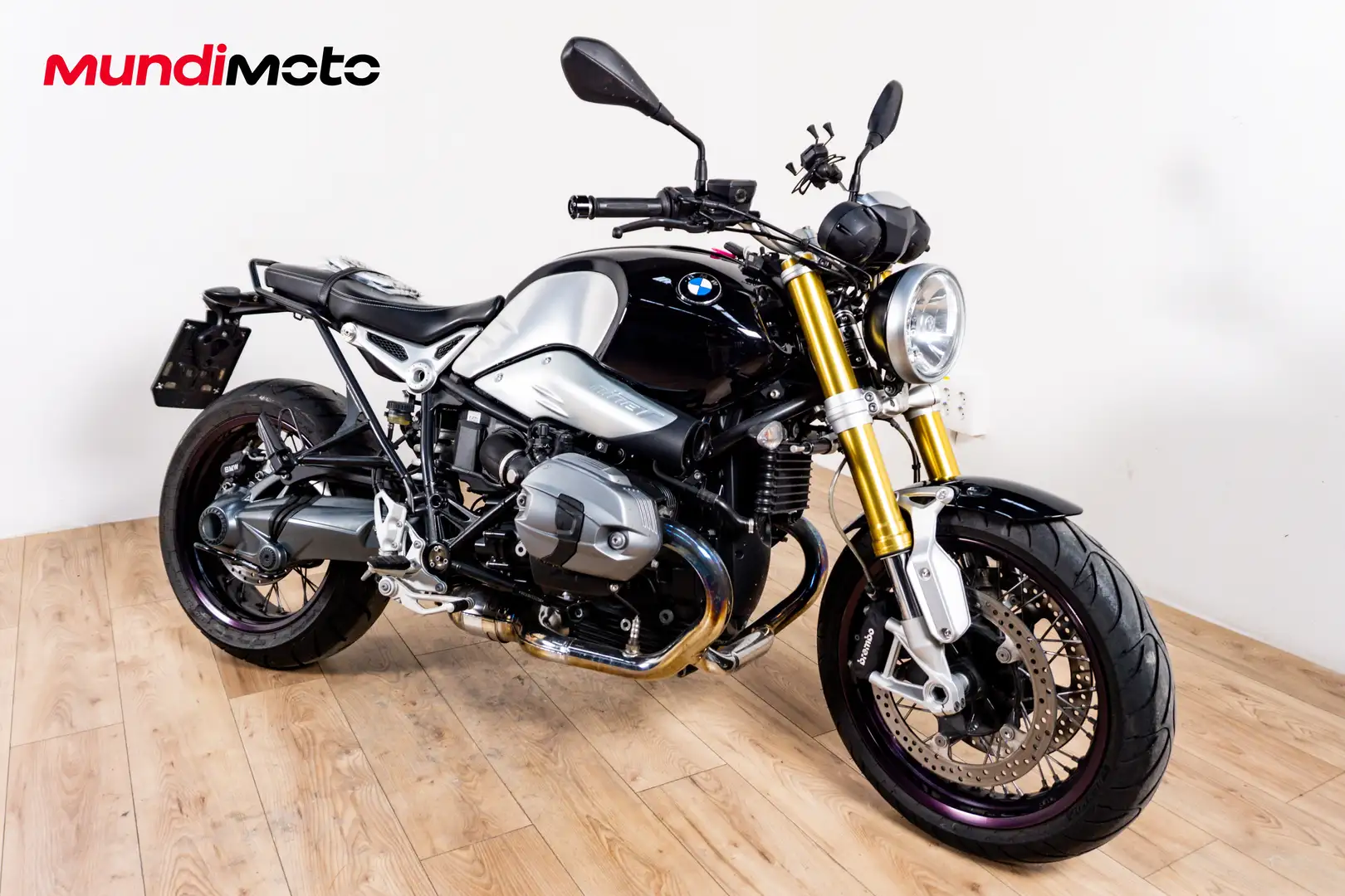 BMW R nineT - 2