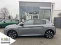 Peugeot 208 1.2 Allure+Sitzheizung+Klimaaut.+Tempomat BC Grau - thumbnail 3