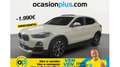 BMW X2 sDrive 18iA Blanco - thumbnail 1
