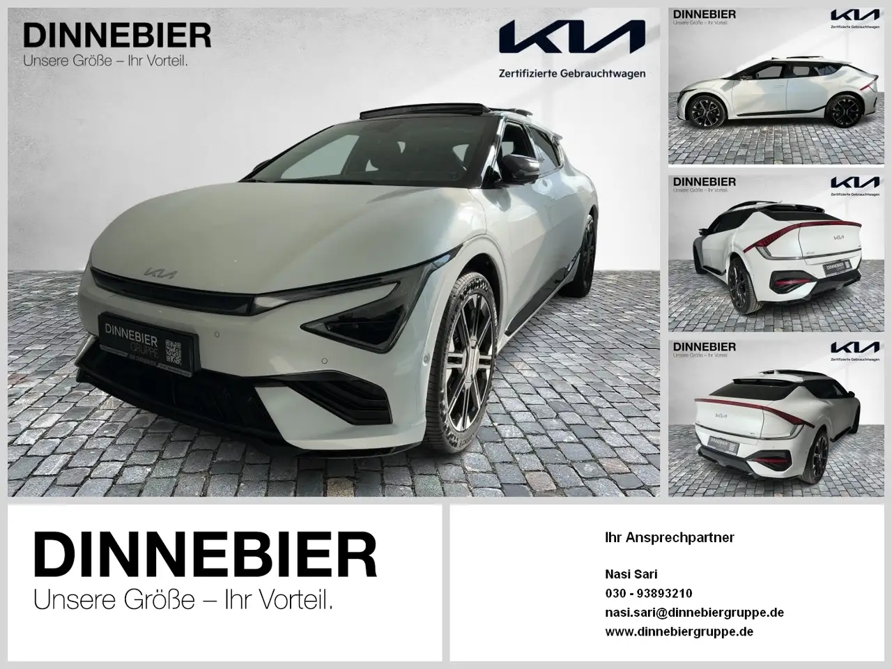 Kia EV6
