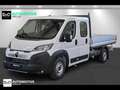 Citroen Jumper L4 open laadbak dubbele cabine STOCK Blanc - thumbnail 1