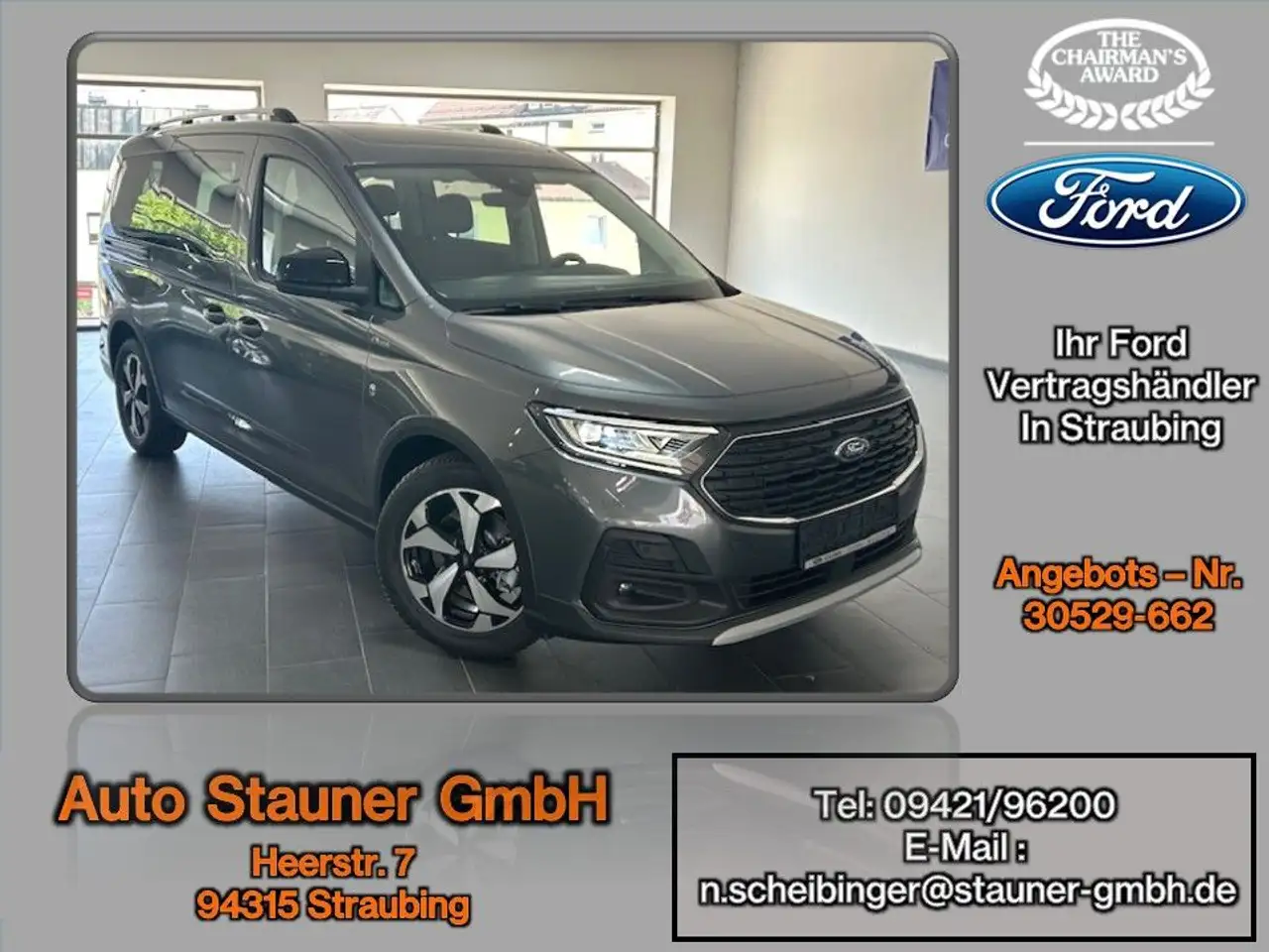 Ford Tourneo Connect