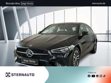 CLA 200 SB Navi/Kamera/Klima/LED/Park-Assist.