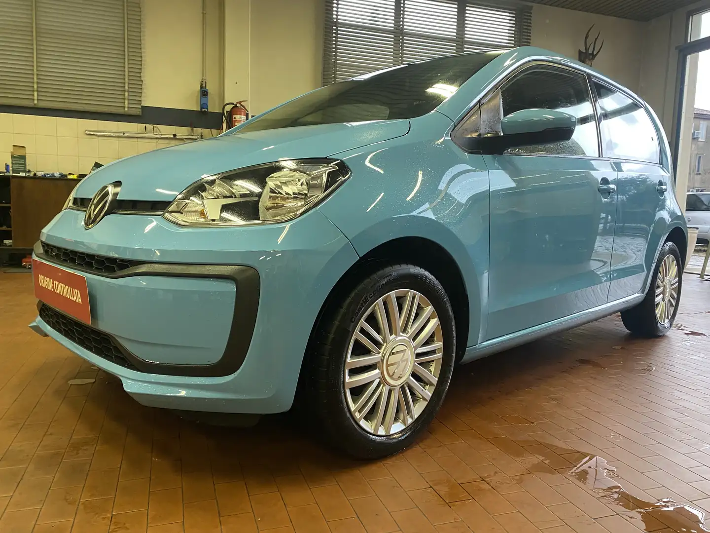 Volkswagen up! 5p 1.0 evo Move 65cv - 2