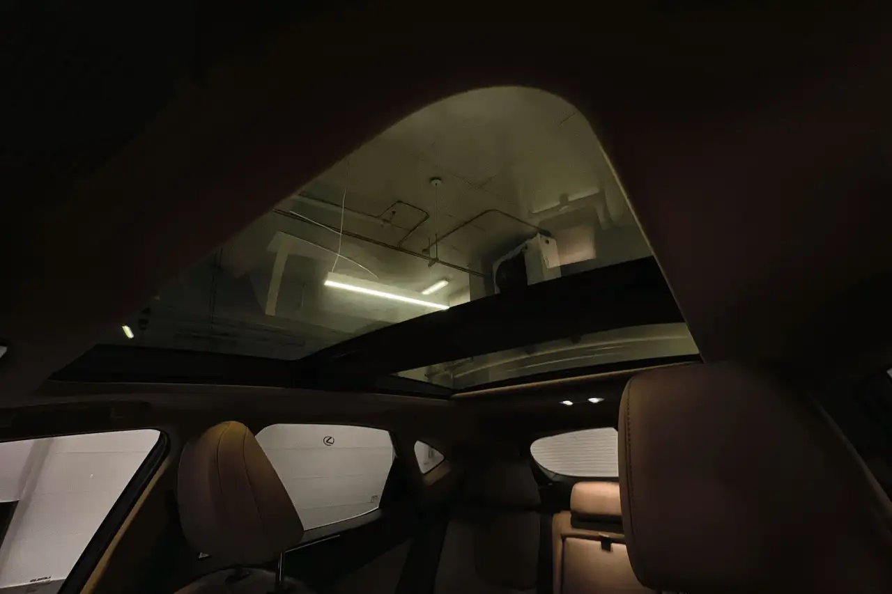 Lexus NX снимка Lexus NX