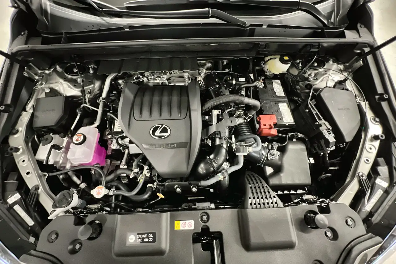 Lexus NX снимка Lexus NX