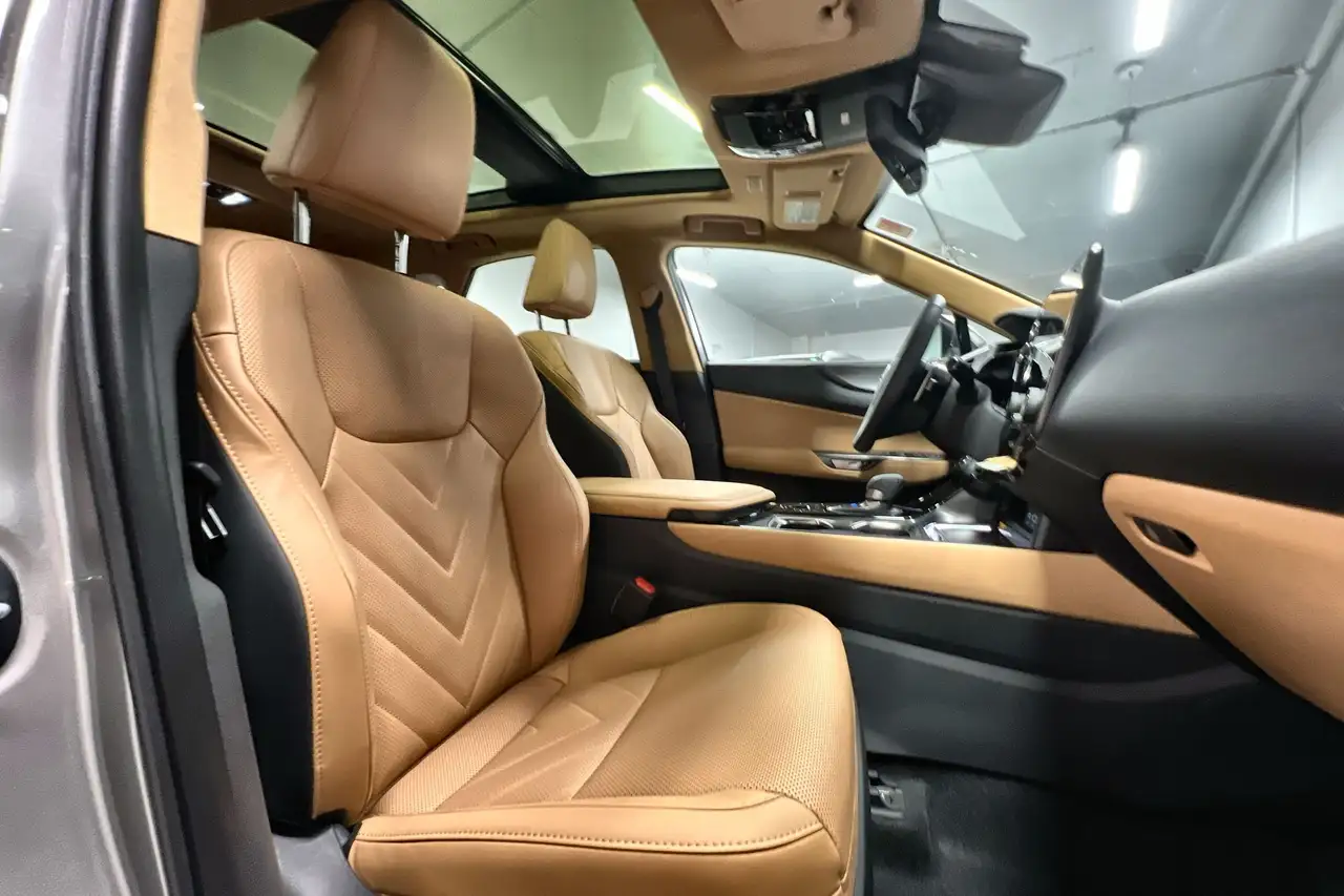 Lexus NX снимка Lexus NX