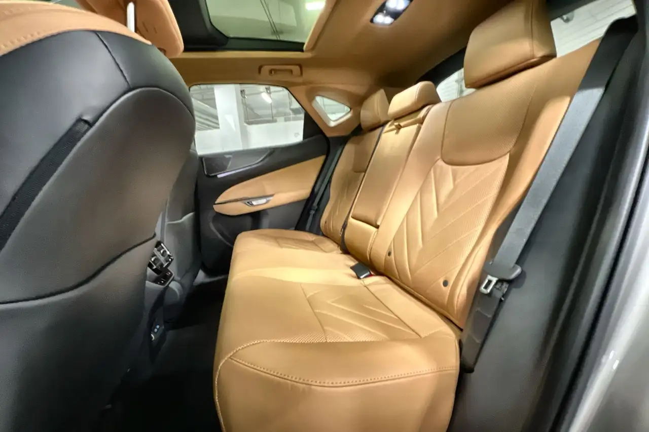 Lexus NX снимка Lexus NX