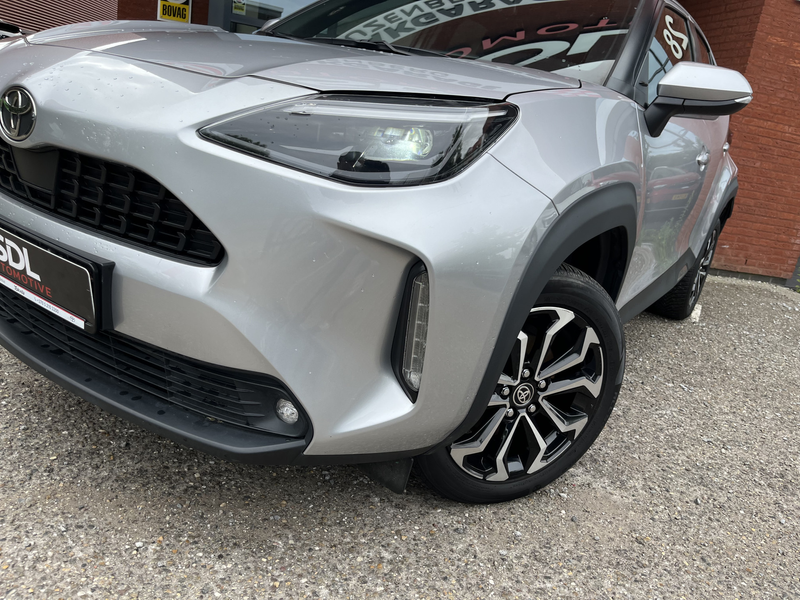 Toyota Yaris Cross 1.5 Hybrid 115 First Edition // ADAPT. CRUISE // K — photo 12