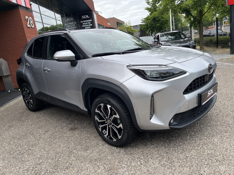 Toyota Yaris Cross 1.5 Hybrid 115 First Edition // ADAPT. CRUISE // K — photo 10