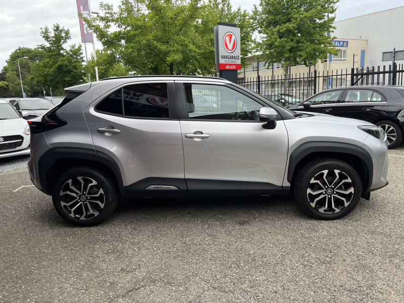 Toyota Yaris Cross 1.5 Hybrid 115 First Edition // ADAPT. CRUISE // K — photo 9
