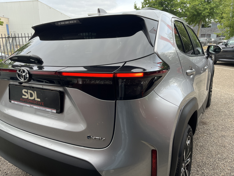 Toyota Yaris Cross 1.5 Hybrid 115 First Edition // ADAPT. CRUISE // K — photo 8