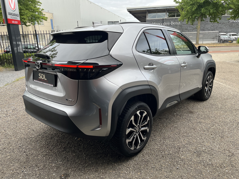 Toyota Yaris Cross 1.5 Hybrid 115 First Edition // ADAPT. CRUISE // K — photo 7
