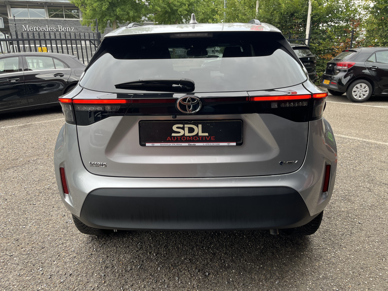 Toyota Yaris Cross 1.5 Hybrid 115 First Edition // ADAPT. CRUISE // K — photo 6