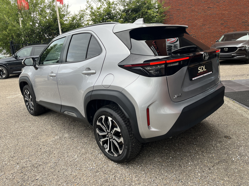 Toyota Yaris Cross 1.5 Hybrid 115 First Edition // ADAPT. CRUISE // K — photo 4