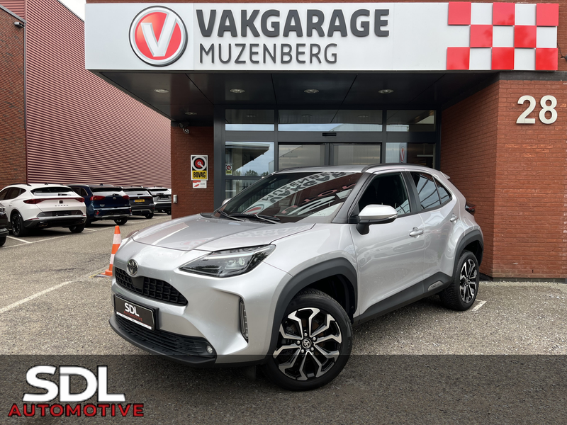 Toyota Yaris Cross 1.5 Hybrid 115 First Edition // ADAPT. CRUISE // K