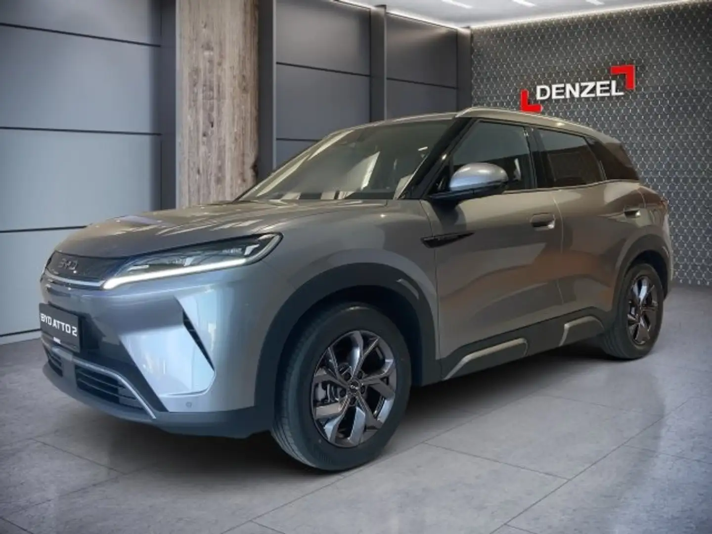 BYD Atto 2 Boost Grau - 1