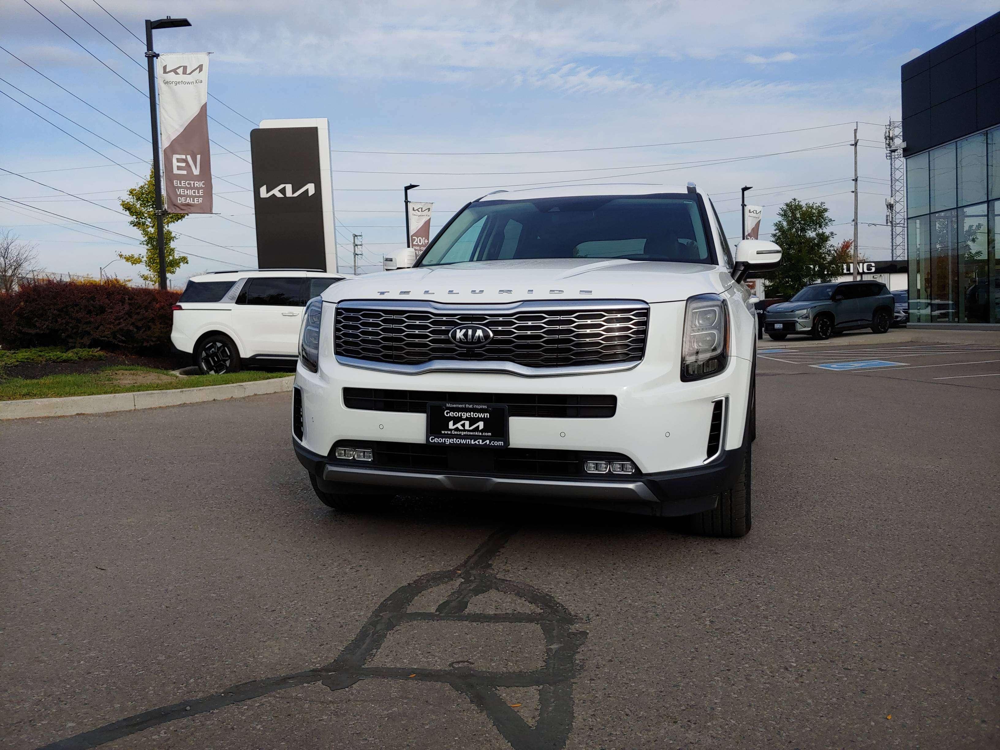 2020 Kia Telluride