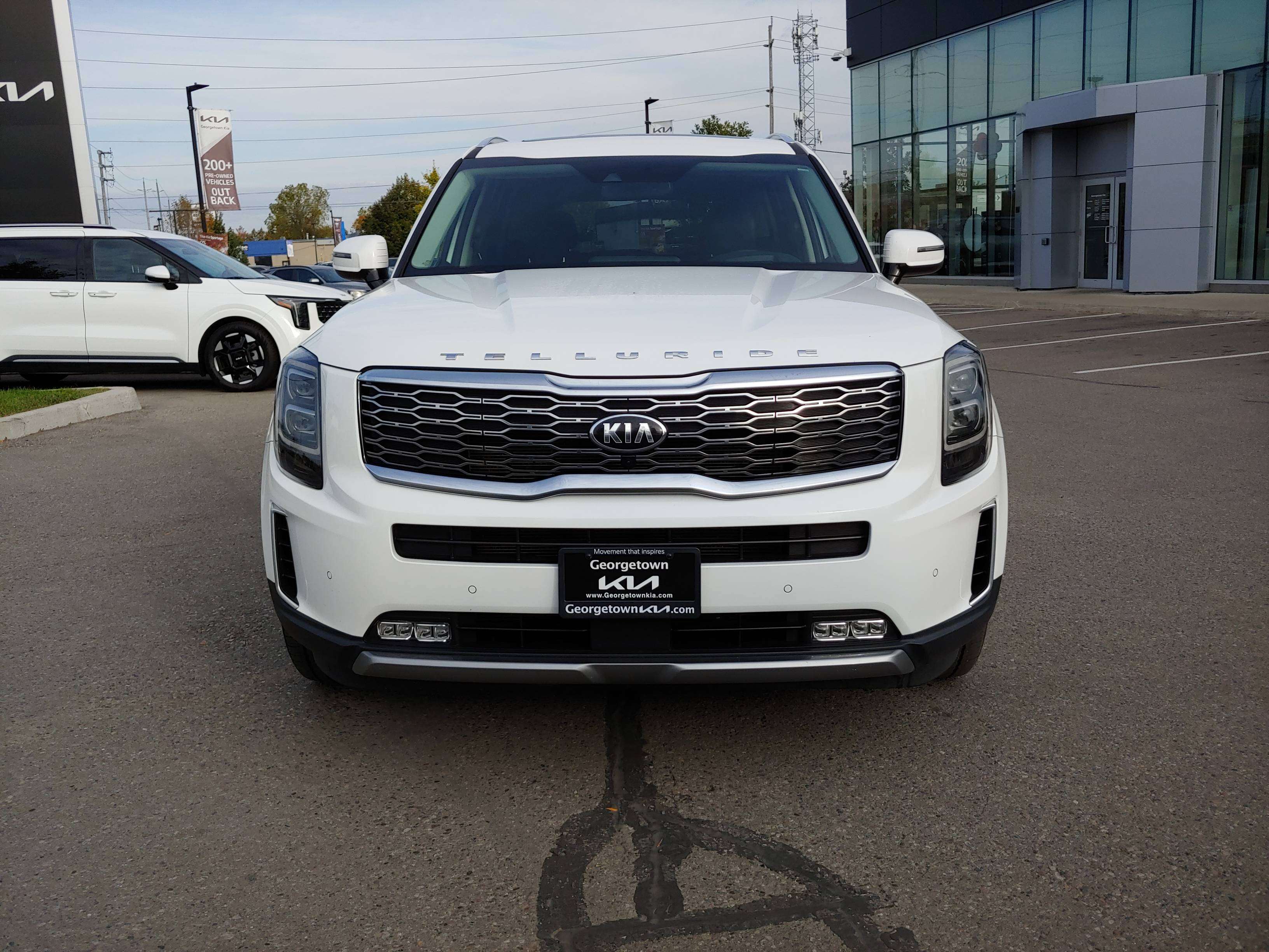 2020 Kia Telluride