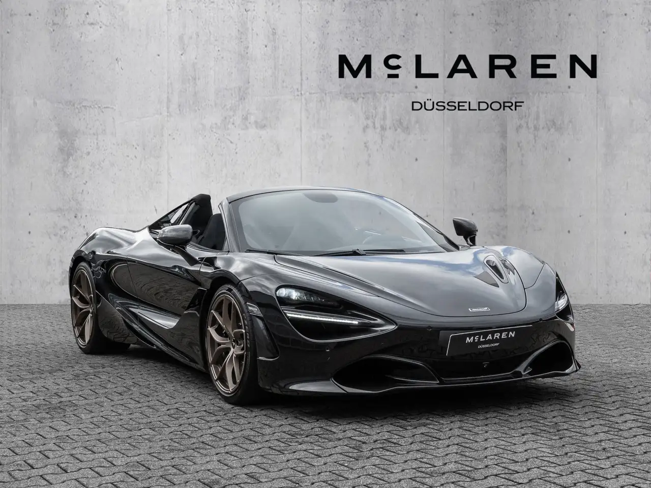 McLaren 720S