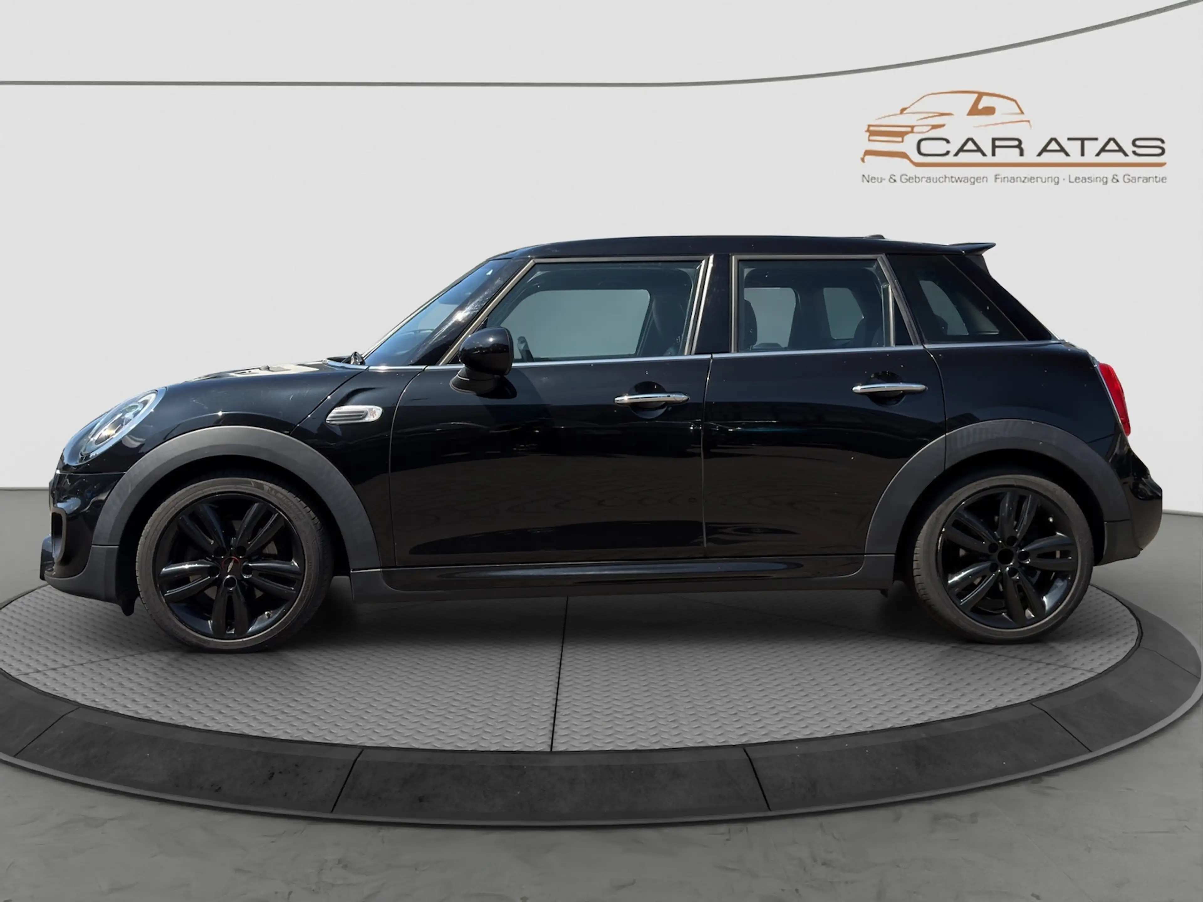 MINI One JCW BLACK PAK FAHRBEREIT KETTEN GERÄUSCHE — photo 5