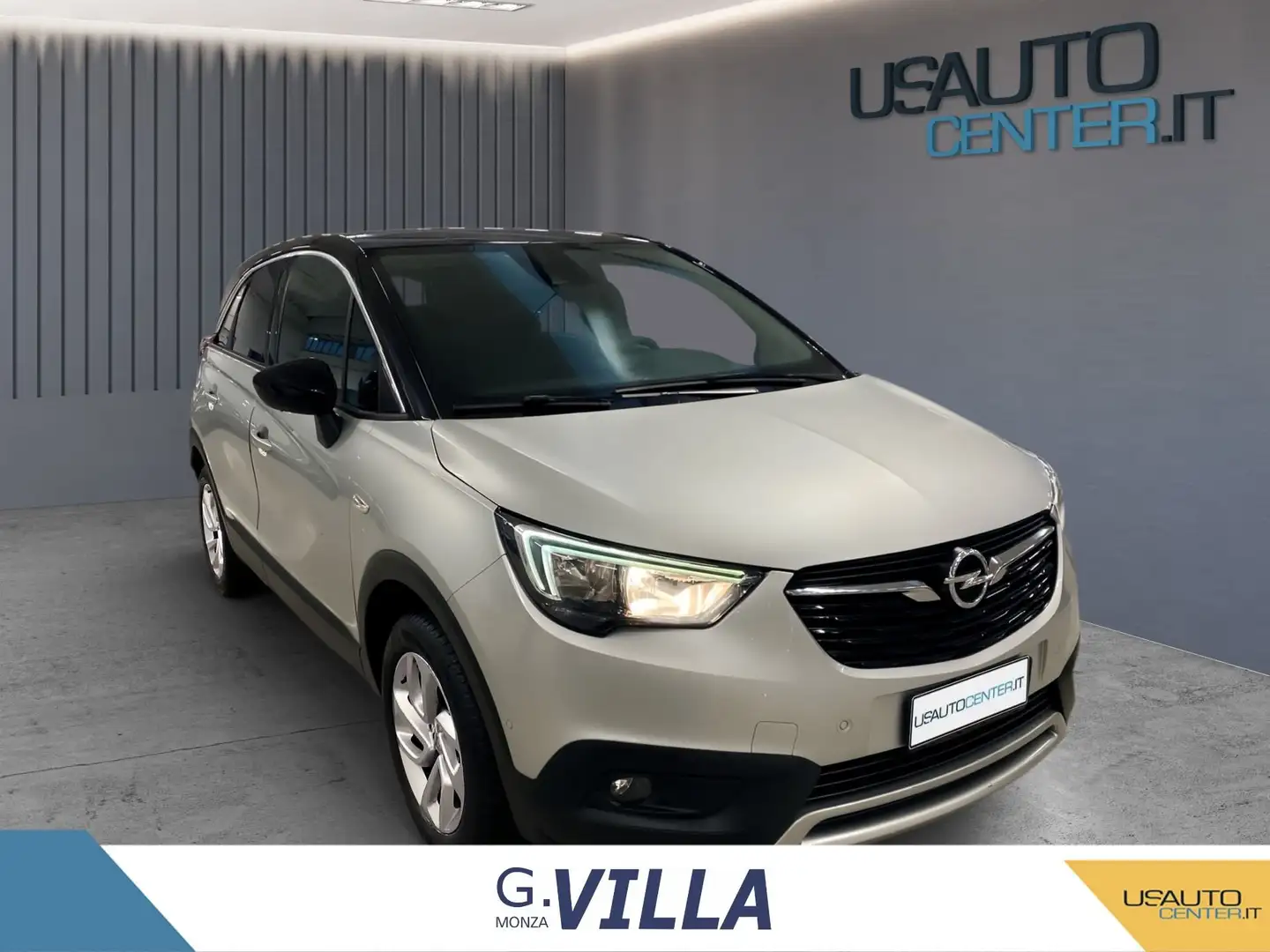 Opel Crossland 1.2 110cv S&S auto Innovation Grigio - 2