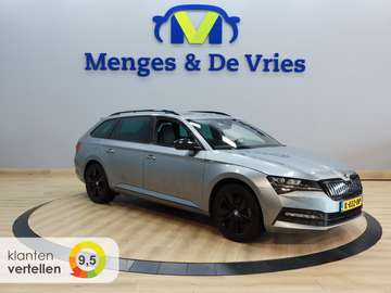 Combi 1.4 TSI iV Sportline Business Airco ECC | Tr