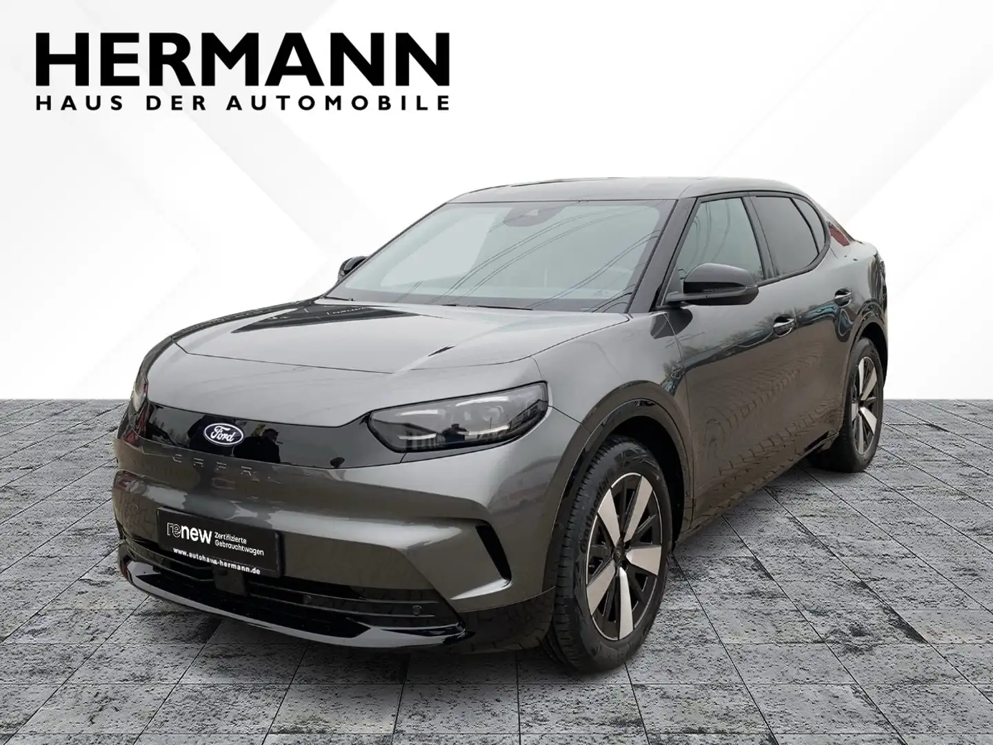 Ford Capri RWD (Extended Range 77KWh) *NAVI*LED*LM Szary - 1