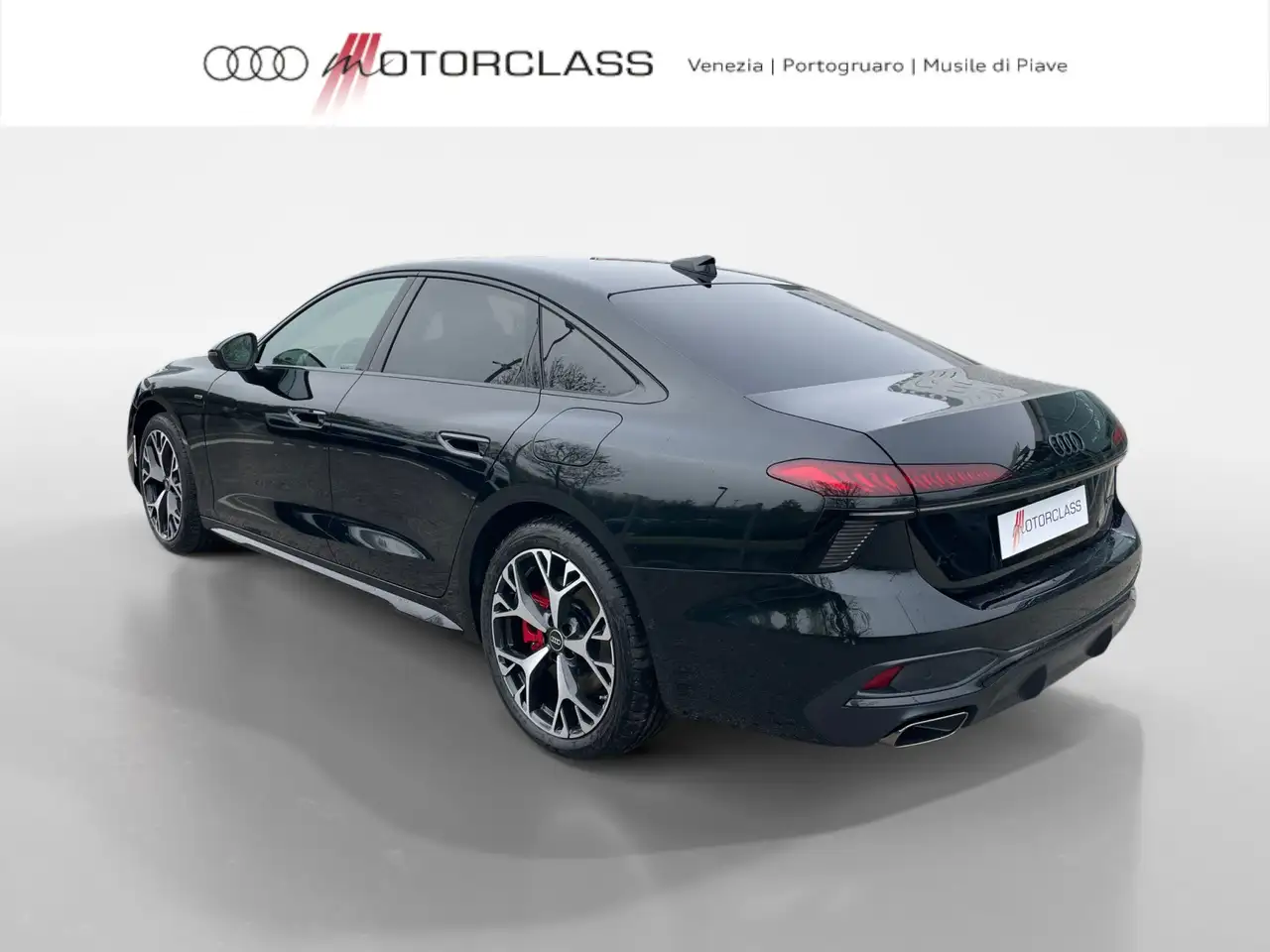 Audi A6 2026