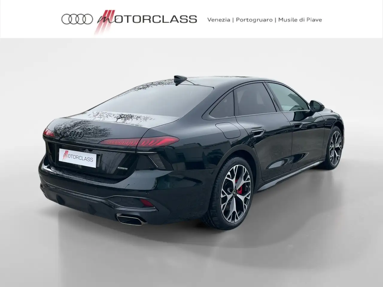 Audi A6 2026