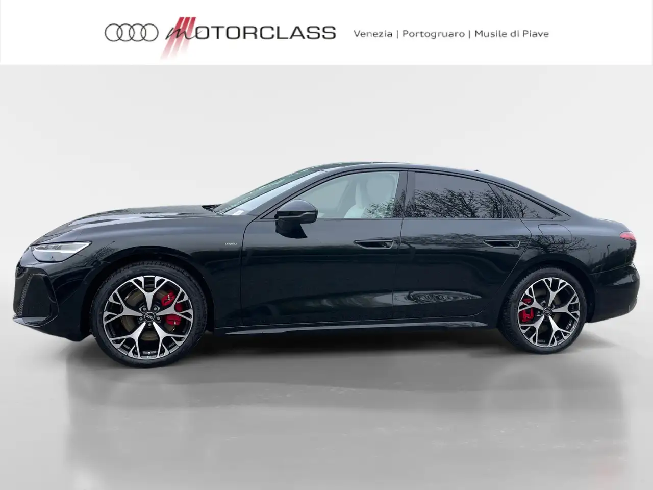 Audi A6 2026