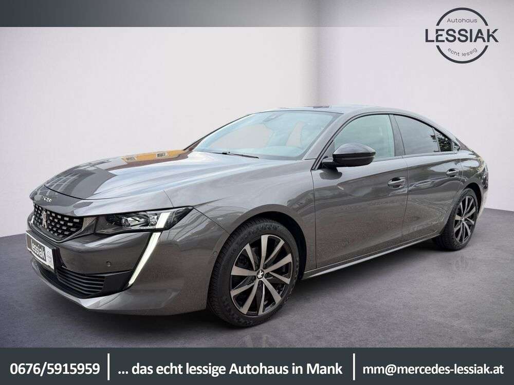 2020 Peugeot 508