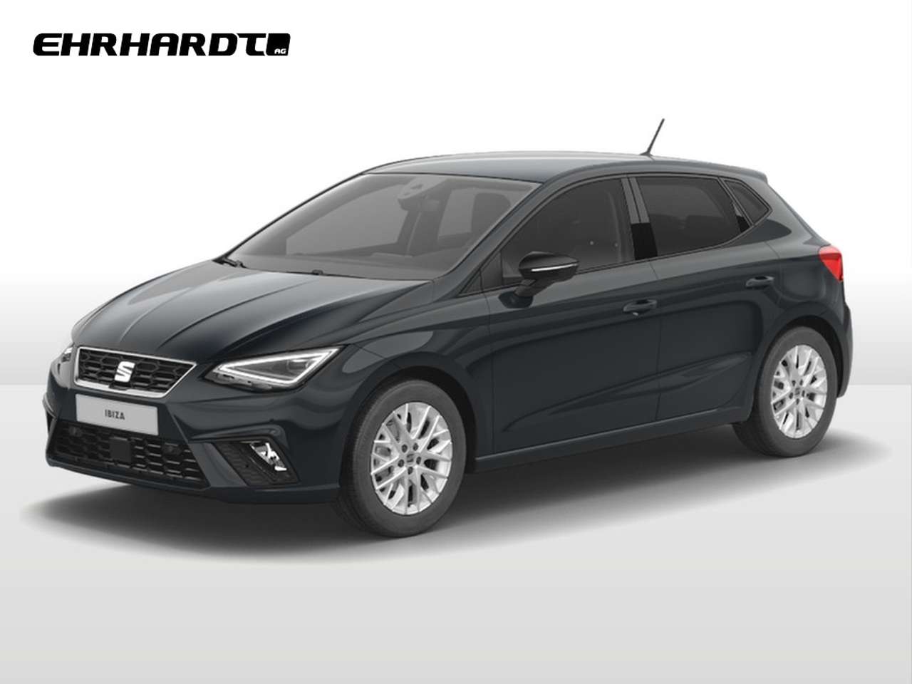 Seat Ibiza 2026 — 1.0 TSI DSG FR VIRTUAL*NAVI*VOLL-LED*ACC*PDC*KA...