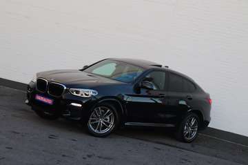 xDrive20i Aut M-sport - AdaptiveLED/HUD/Pano/Leder