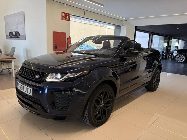 Land Rover Range Rover Evoque Rove Convertible 2.0TD4 HSE Dynamic 4WD 180 Aut
