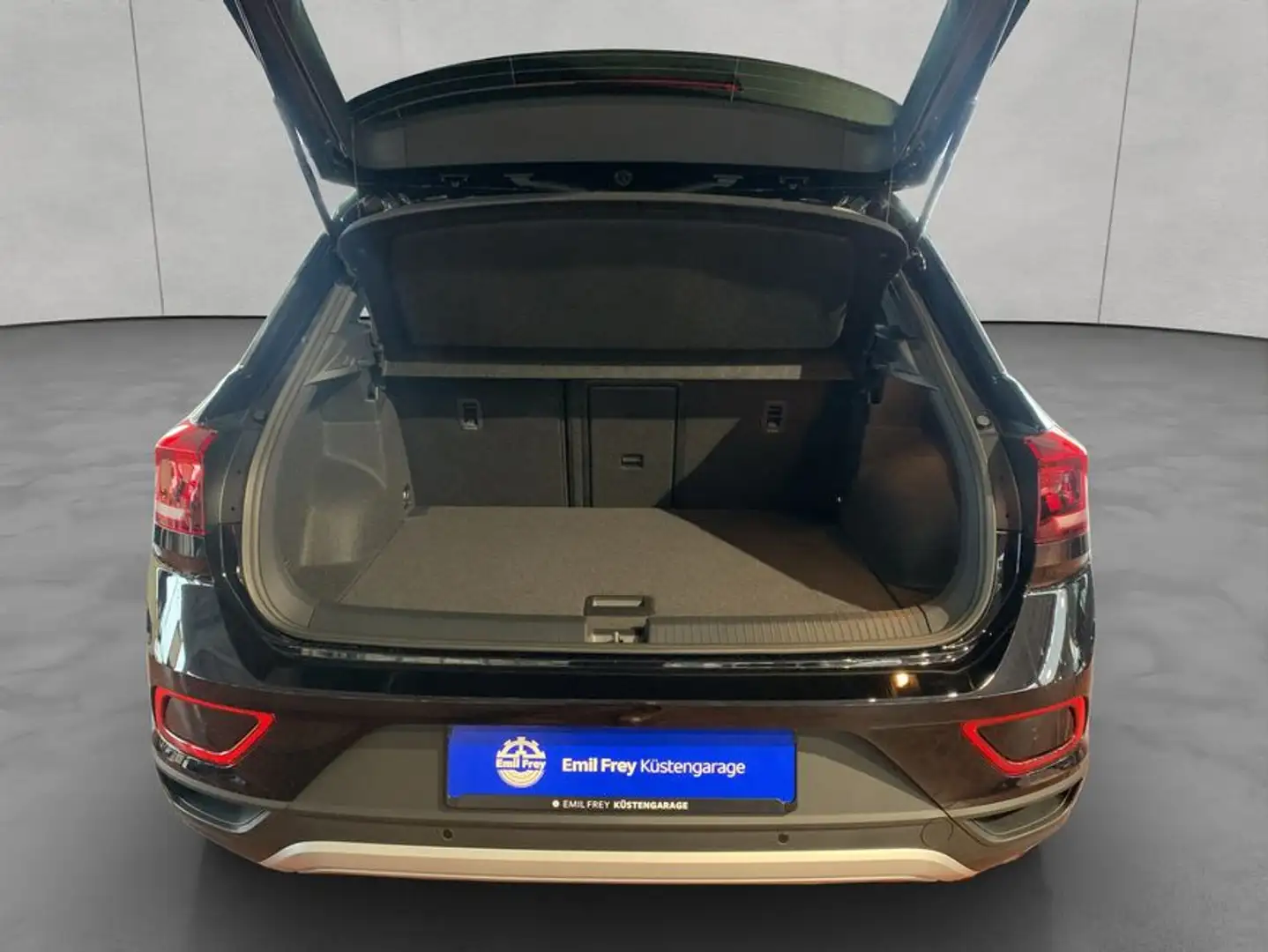 Volkswagen T-Roc GOAL 2.0 l TDI DSG,NAVI,RFK,AHK Nero - 2