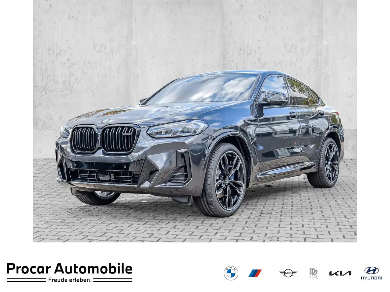 BMW X4 M