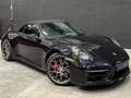 Porsche 992 911 Carrera 4S Cabriolet 3.0i 450 PDK Schwarz - thumbnail 1