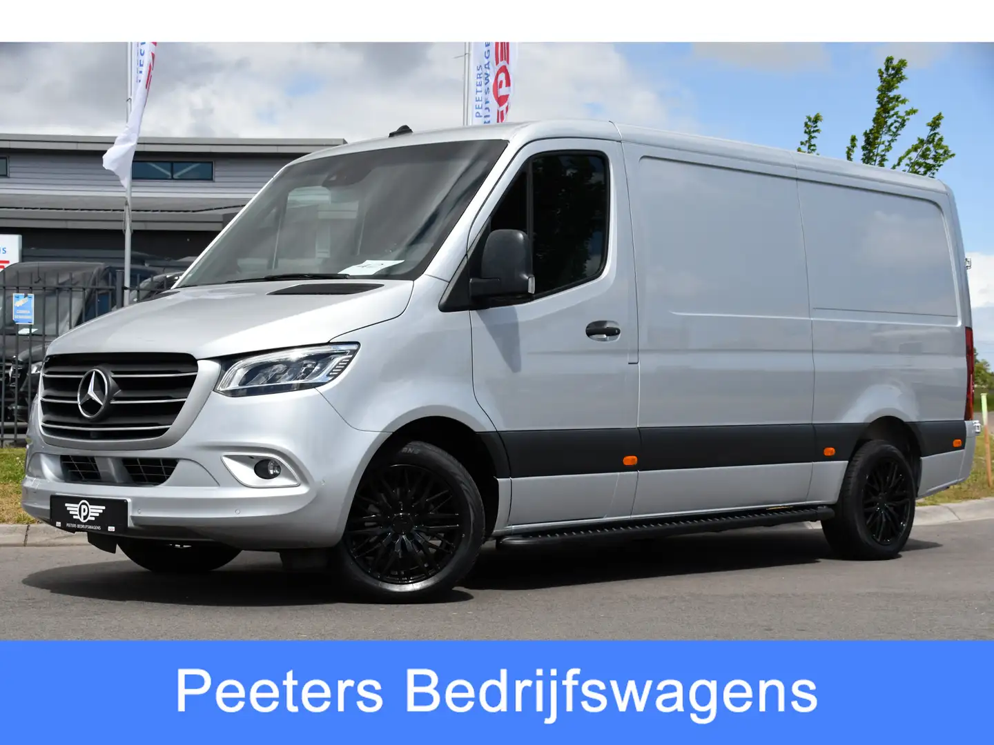 Mercedes-Benz Sprinter 316 2.2 CDI L2H1 PB Edition Full Options! 360 Came - 1