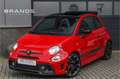 Abarth 595C 1.4 T-Jet Competizione Full option Sabelt carbon G Rot - thumbnail 1